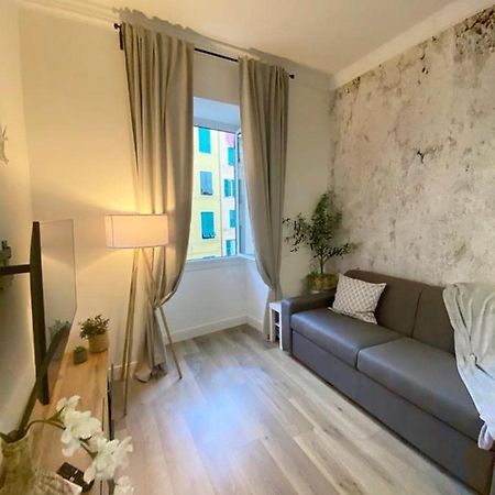 Happy Family Apartments Lavagna Генуя Экстерьер фото