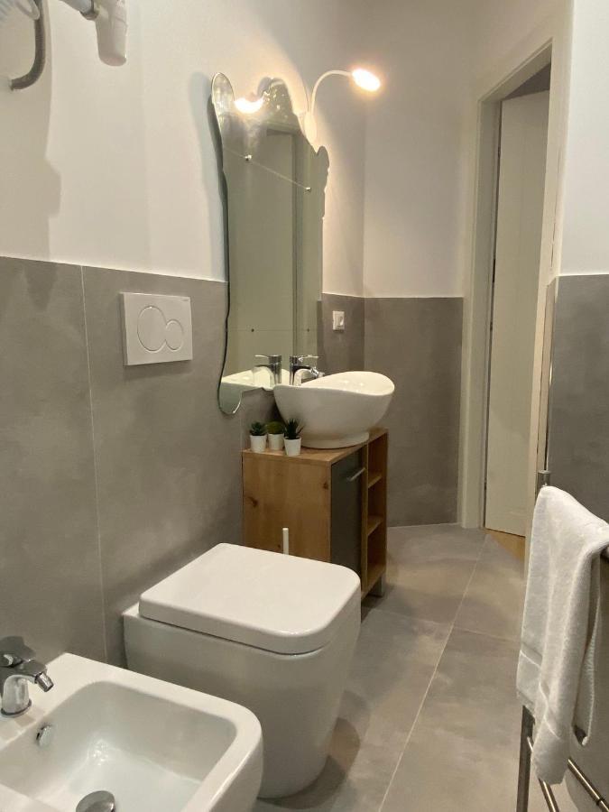 Happy Family Apartments Lavagna Генуя Экстерьер фото