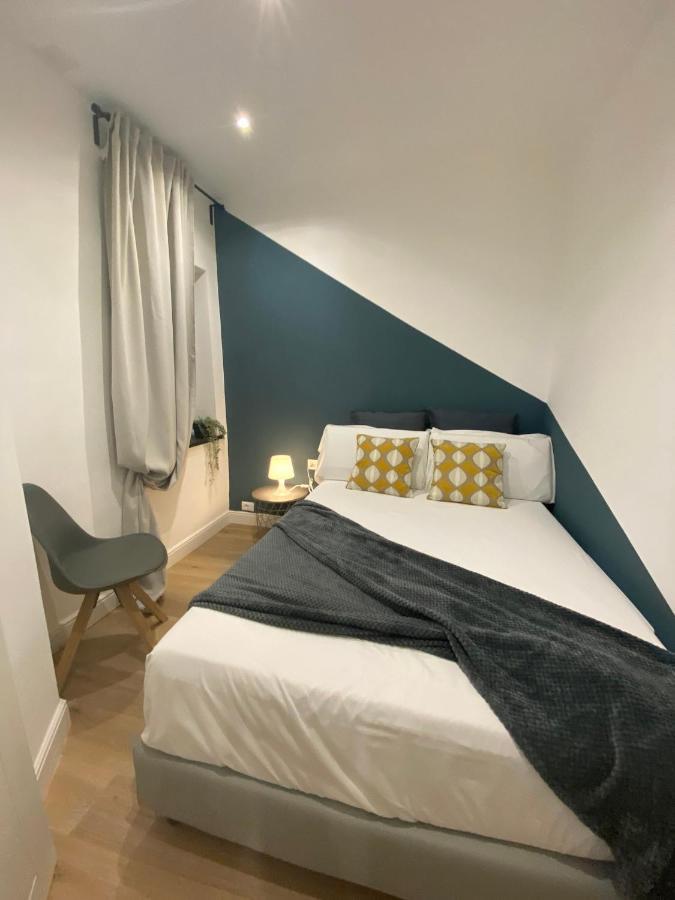 Happy Family Apartments Lavagna Генуя Экстерьер фото