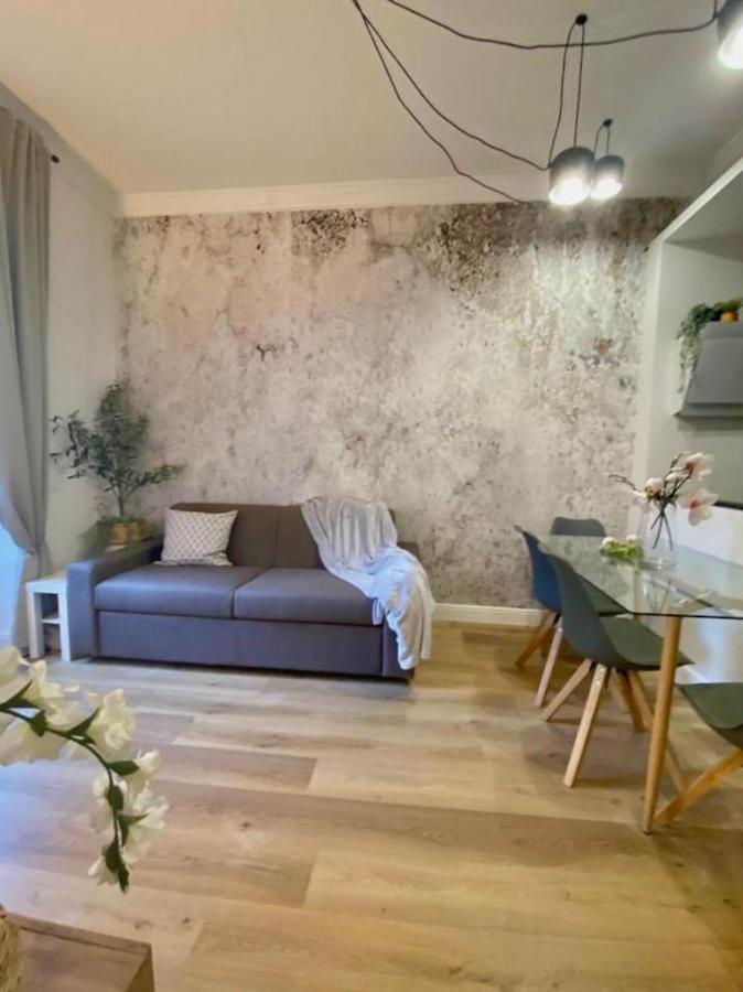 Happy Family Apartments Lavagna Генуя Экстерьер фото